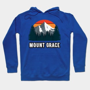 Mount Grace Hoodie